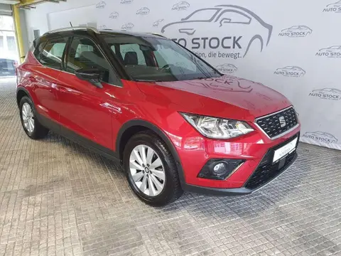 Used SEAT ARONA Petrol 2020 Ad 