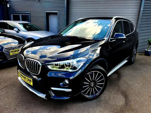 Used BMW X1 Petrol 2019 Ad 