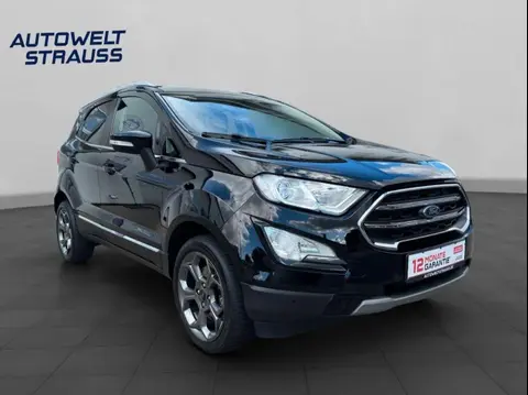 Used FORD ECOSPORT Petrol 2018 Ad 