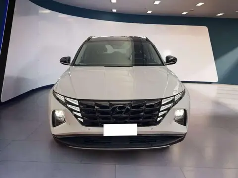 Annonce HYUNDAI TUCSON Hybride 2021 d'occasion 