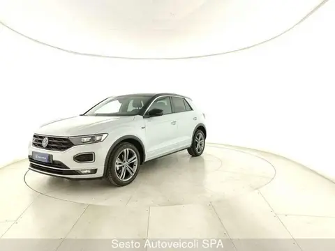 Annonce VOLKSWAGEN T-ROC Essence 2021 d'occasion 