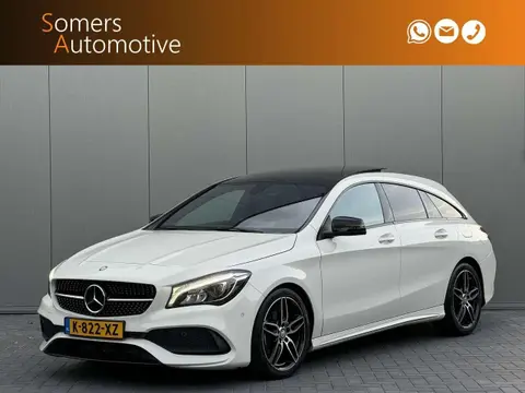 Annonce MERCEDES-BENZ CLASSE CLA Essence 2016 d'occasion 