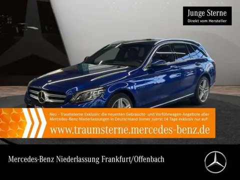 Used MERCEDES-BENZ CLASSE C Hybrid 2019 Ad 