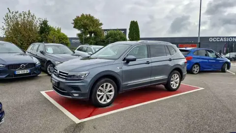 Annonce VOLKSWAGEN TIGUAN Diesel 2020 d'occasion 