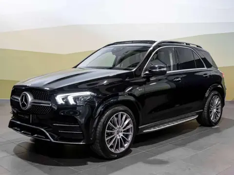 Used MERCEDES-BENZ CLASSE GLE Hybrid 2021 Ad 