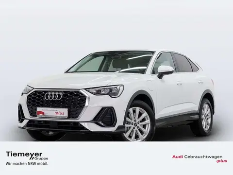 Used AUDI Q3 Hybrid 2022 Ad Germany