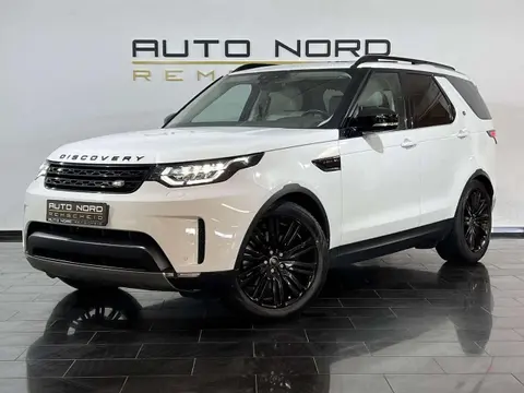 Used LAND ROVER DISCOVERY Diesel 2017 Ad 