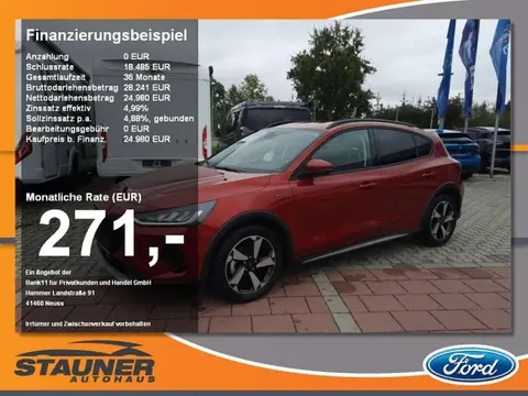 Used FORD FOCUS Petrol 2024 Ad 