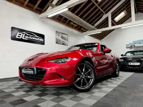 Annonce MAZDA MX-5 Essence 2017 d'occasion 