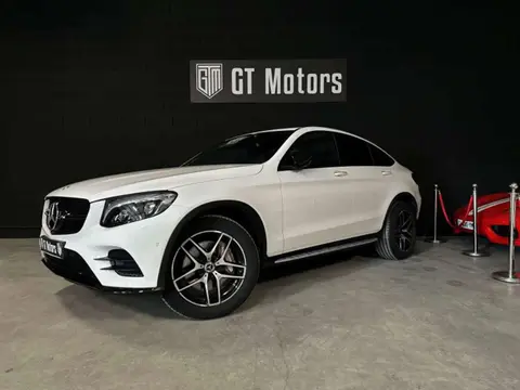 Used MERCEDES-BENZ CLASSE GLC Petrol 2019 Ad 