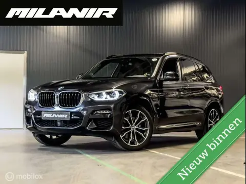 Used BMW X3 Hybrid 2021 Ad 