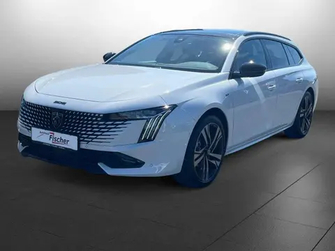 Annonce PEUGEOT 508 Diesel 2024 d'occasion 