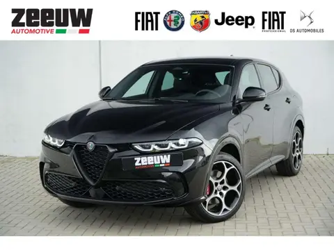 Used ALFA ROMEO TONALE Hybrid 2024 Ad 