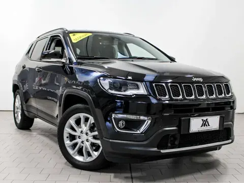 Annonce JEEP COMPASS Essence 2021 d'occasion 