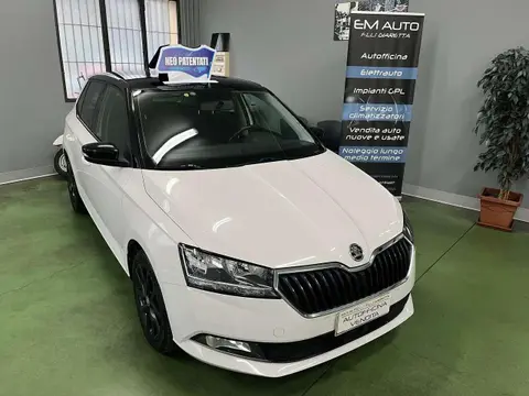 Annonce SKODA FABIA Essence 2019 d'occasion 