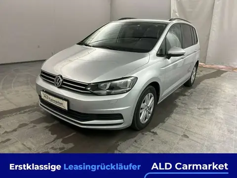 Used VOLKSWAGEN TOURAN Diesel 2020 Ad 