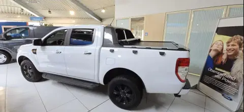 Annonce FORD RANGER Diesel 2021 d'occasion 