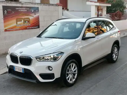 Annonce BMW X1 Diesel 2019 d'occasion 