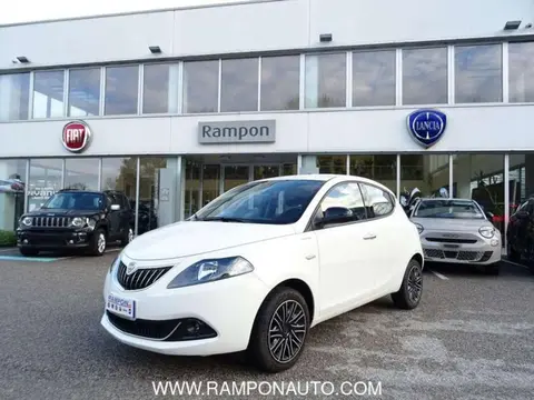 Used LANCIA YPSILON Hybrid 2023 Ad 