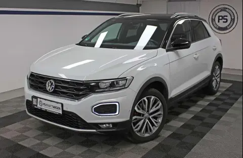 Annonce VOLKSWAGEN T-ROC Essence 2020 d'occasion 