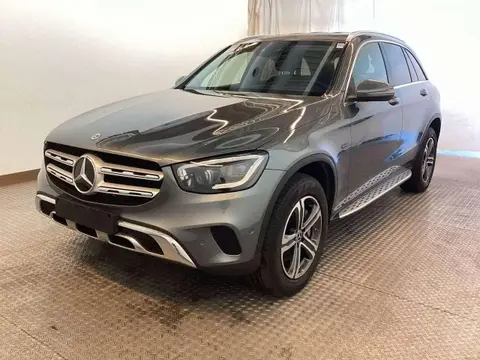 Used MERCEDES-BENZ CLASSE GLC Hybrid 2021 Ad 