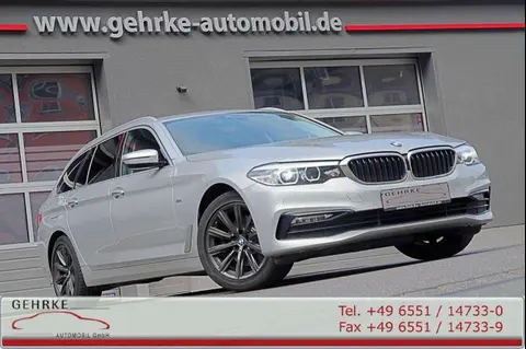 Annonce BMW SERIE 5 Diesel 2017 d'occasion Allemagne