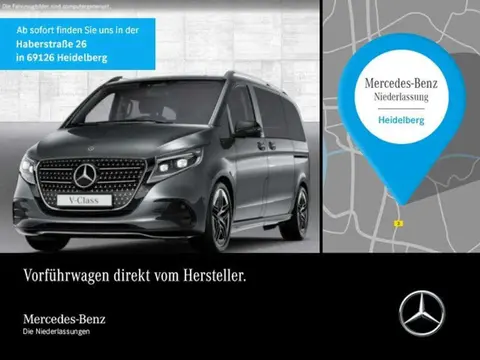 Used MERCEDES-BENZ CLASSE V Diesel 2024 Ad 