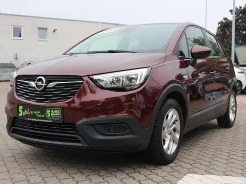 Used OPEL CROSSLAND Petrol 2019 Ad 