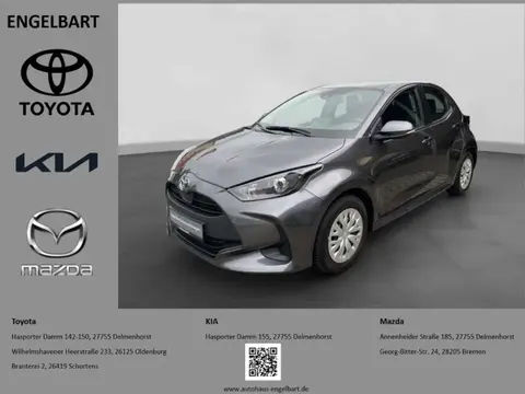 Annonce TOYOTA YARIS Essence 2021 d'occasion 