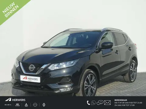 Used NISSAN QASHQAI Petrol 2019 Ad 