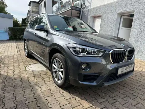 Used BMW X1 Diesel 2017 Ad 