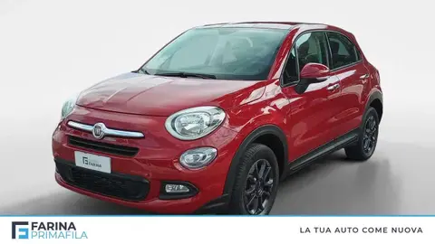 Annonce FIAT 500X GPL 2018 d'occasion 