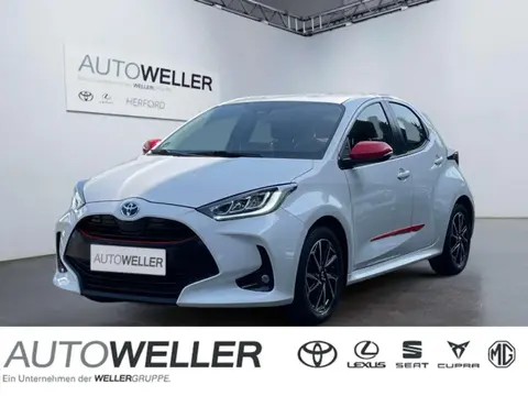 Used TOYOTA YARIS Hybrid 2021 Ad Germany