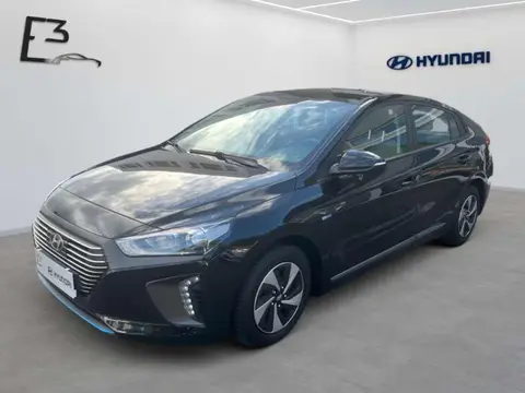 Used HYUNDAI IONIQ Hybrid 2019 Ad 