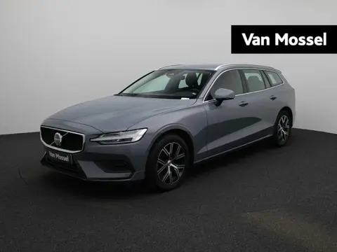 Used VOLVO V60 Hybrid 2022 Ad 