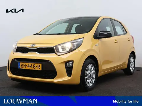 Used KIA PICANTO Petrol 2018 Ad 