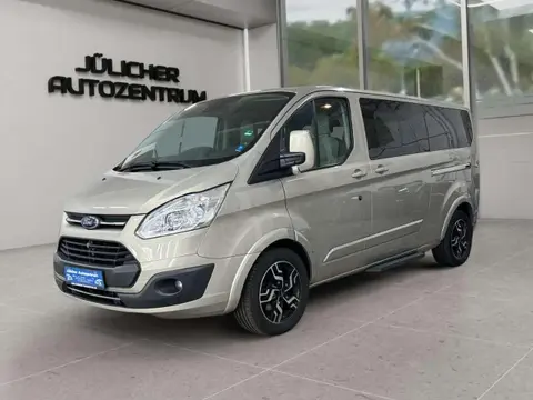 Annonce FORD TOURNEO Diesel 2017 d'occasion 