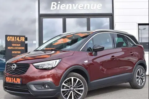 Used OPEL CROSSLAND Petrol 2018 Ad 