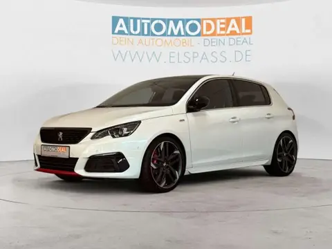 Annonce PEUGEOT 308 Essence 2021 d'occasion 