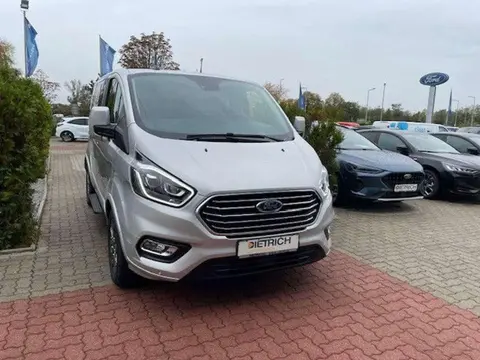 Annonce FORD TOURNEO Diesel 2023 d'occasion 