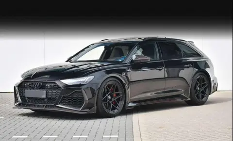 Used AUDI RS6 Hybrid 2023 Ad 