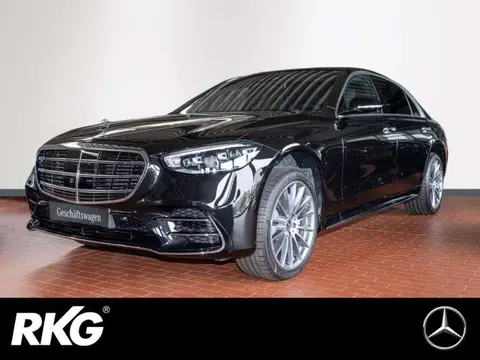 Used MERCEDES-BENZ CLASSE S Hybrid 2023 Ad 