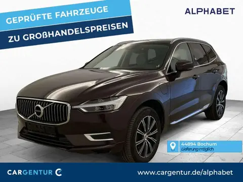 Annonce VOLVO XC60 Hybride 2020 d'occasion 