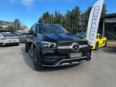 Annonce MERCEDES-BENZ CLASSE GLE Hybride 2022 d'occasion 