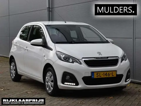 Used PEUGEOT 108 Petrol 2018 Ad 