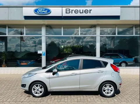 Used FORD FIESTA Petrol 2017 Ad 