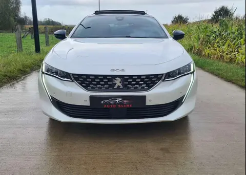 Annonce PEUGEOT 508 Diesel 2020 d'occasion 