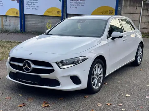 Used MERCEDES-BENZ CLASSE A Petrol 2019 Ad 