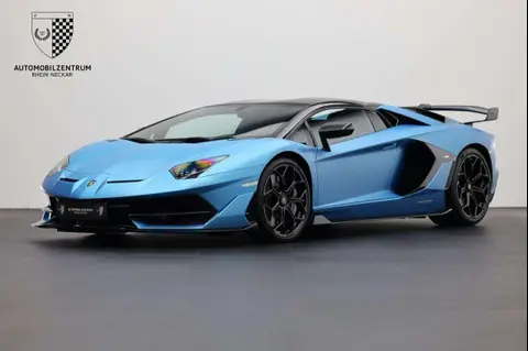 Used LAMBORGHINI AVENTADOR Petrol 2020 Ad 