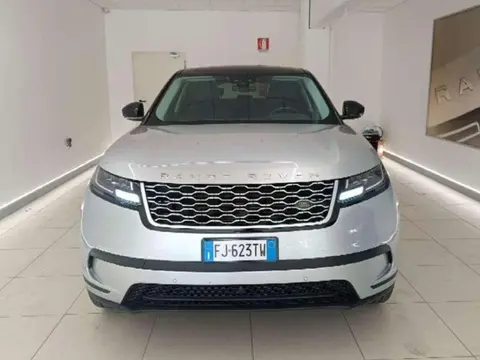 Used LAND ROVER RANGE ROVER VELAR Diesel 2017 Ad 